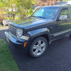 2011 Jeep Liberty