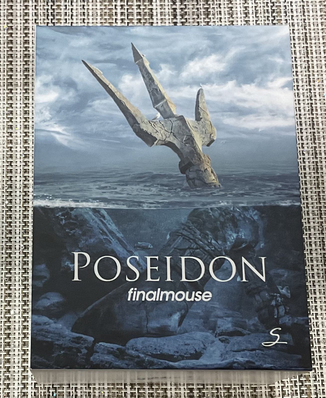 Final mouse Starlight Poseidon Small Brand New,All Products : American Fashion Style Bags On Sale