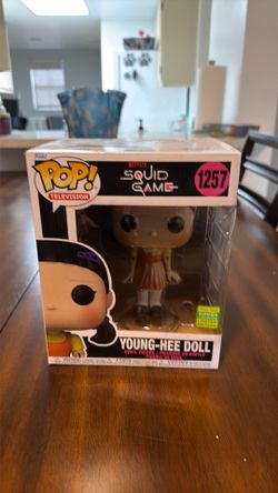 Young-Hee Doll