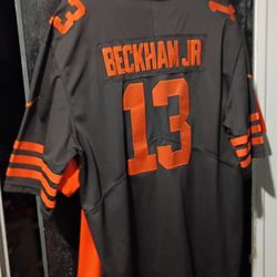 Browns Nike Jersey