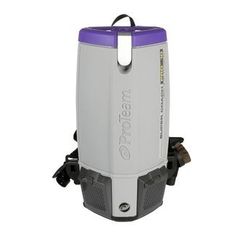 ProTeam 10 Commercial Vacuum 