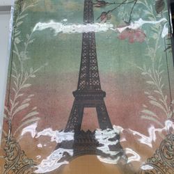 Eiffel Tower Paris wall art