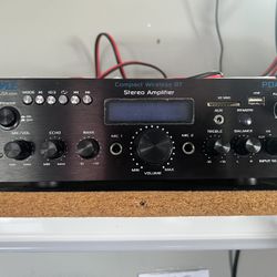 Amplifier 