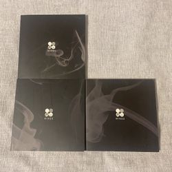 BTS Wings Album
