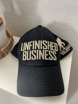 Mens Under Armour Unfinished Buisness Baseball Cap