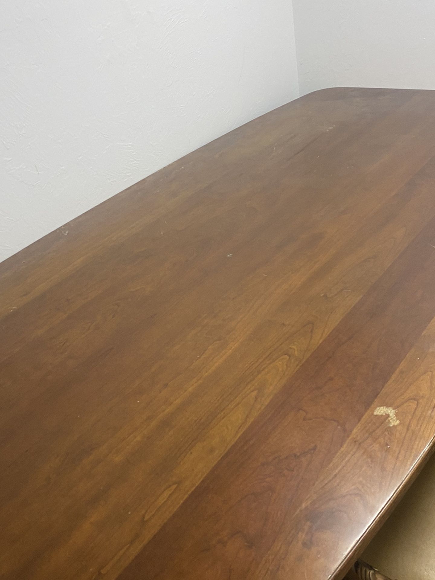 Antique Table Plus 6 chair Best Offer