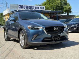 2020 MAZDA CX-3