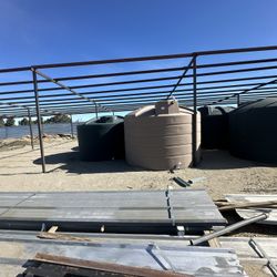 Tank Water 5000 Gallón 