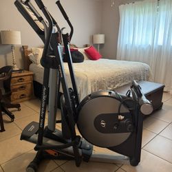 Nordic Track Elliptical 