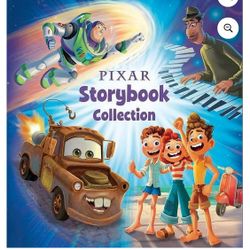 Pixar Storybook Collection