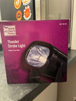 Thunder Strobe light