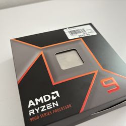 AMD Ryzen 9 9950x