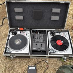 Vestax Dj Equipment 