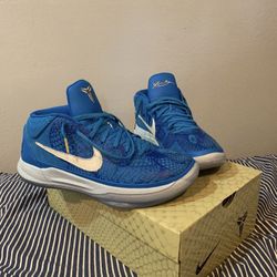 Kobe ad demar derozan hotsell blue