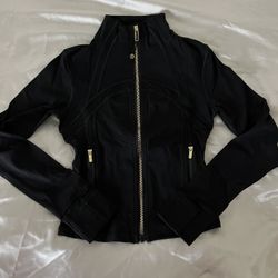 Lululemon Define Jacket Cropped