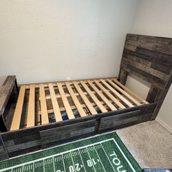 Twin Bed Frame