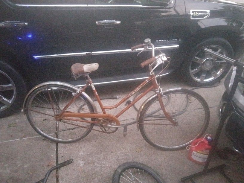 1960 Schwinn Bicycle