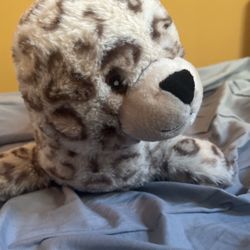 Harbor Seal Stuffed animal 