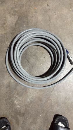 Non Marking Pressure Washing Hose
