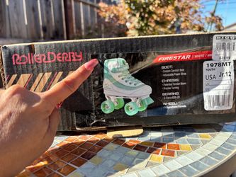 New Kid Roller Skates size 12 $20