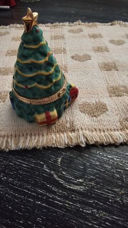 #Xmas #Tree #Decor #Trinket #Boxes