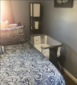 Baby crib