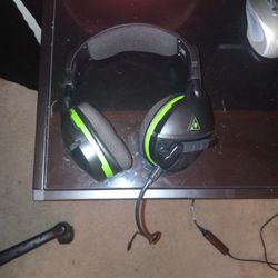 Wireless Turtle Beach 600 (used once)