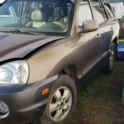 2005 Hyundai SantaFe