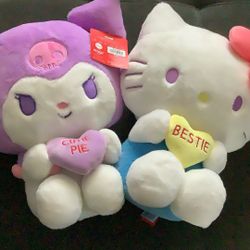 Hello Kitty And Friends Sweethearts 