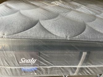 Brand new pillow top king size mattress sealy, beauty rest, ect.