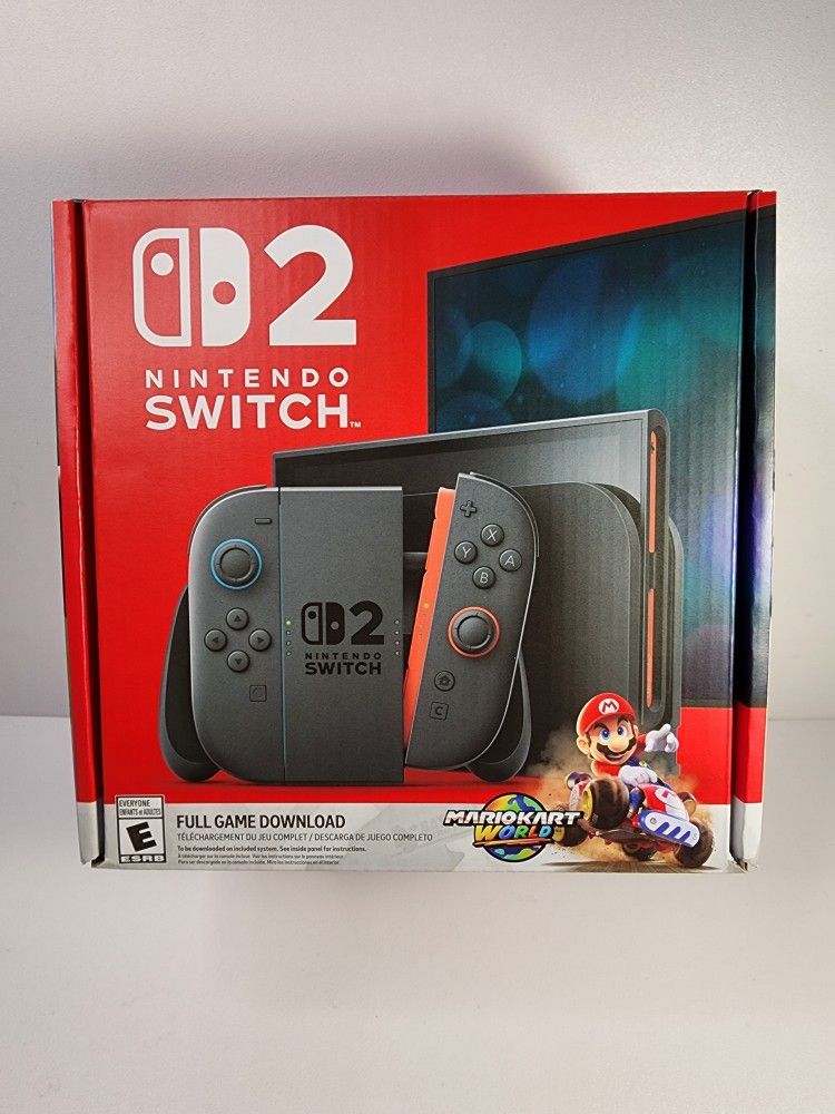 Nintendo Switch 2 For Sale