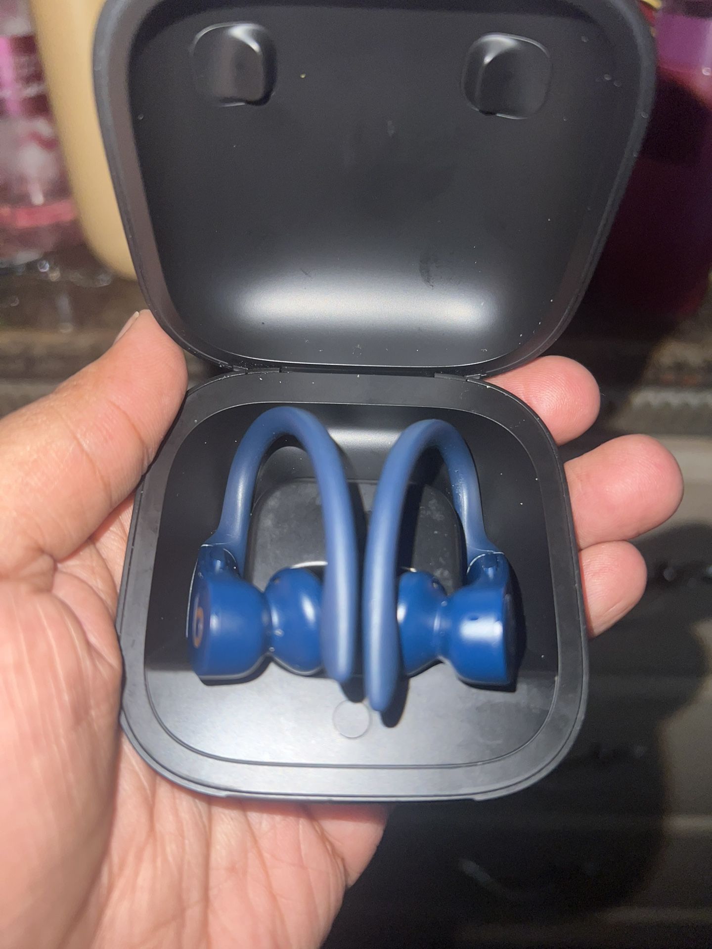 Beats By Dre Navy Blue