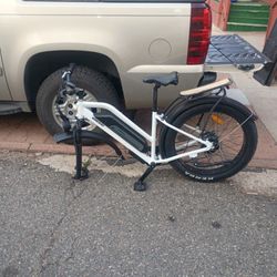 Electric Bike Parts