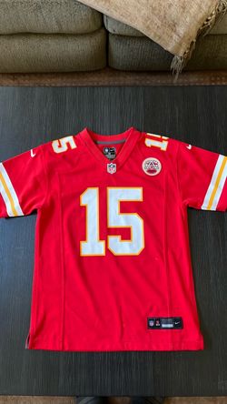 Patrick Mahomes Kansas City Chiefs Football Jersey