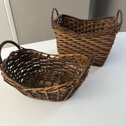 Wicker Baskets