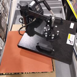 🔥 Heat Press 15"x16" 