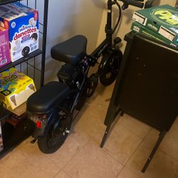 Electric Bike