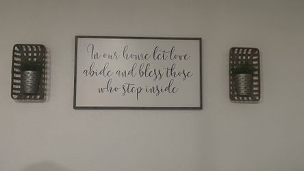 Hobby Lobby Wall Decor