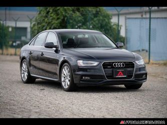 2015 Audi A4