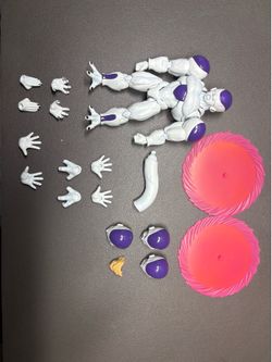 DB Full Power Frieza 3rd party Shfiguarts