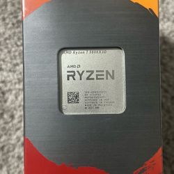 Ryzen 7 5800x3d Used  + RAM 