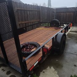 Utility Trailer 