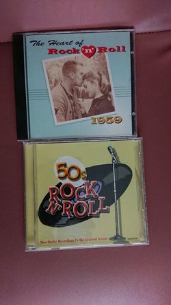 50's Rock N Roll