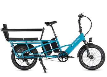 Lectric Xpedition Dual Battery