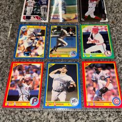 Baseball Cards