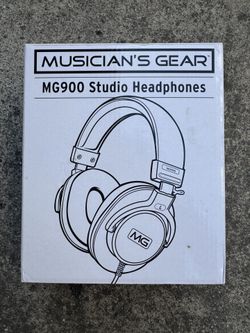 MG900 Studio Headphones