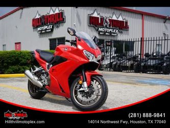 2015 HONDA VFR800FDF INTERCEPTOR DELUXE