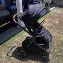 Nuna Demi Grow Stroller/car seat
