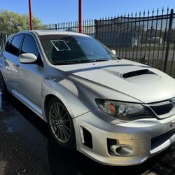 2011 SUBARU IMPREZA 