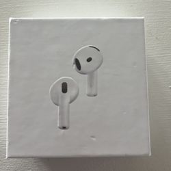 Apple Air Pods 4 With ANC 